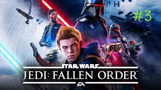 Star Wars Jedi: Fallen Order &ndash; V&eacute;gigj&aacute;tsz&aacute;s #3  | Magyar | 4K 60FPS