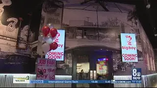 New restaurant in Indian Springs