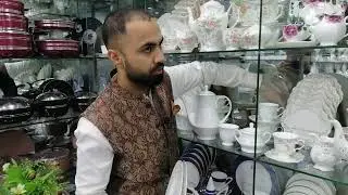 tea set design | tea set design with price | alkaram crockery kharian | jawad ch