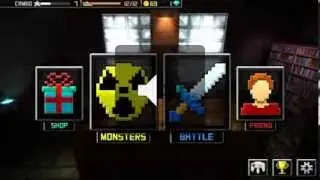 MonsterCrafter-Fast Gold/xp