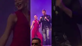 Rudolf Weber-Arena Oberhausen mit Jörg Bausch Live in concert am 29.03.2025 ich war live Dabei