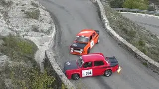 43ème Rallye du Haut Pays Niçois 2019