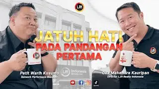 Jatuh Hati Pada Pandangan Pertama - LJH Real Talk Episode 1