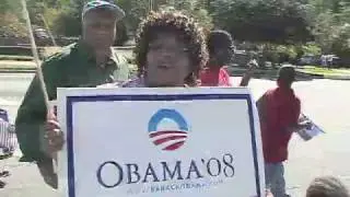 Obama Competitive In Republican Stronghold North Carolina