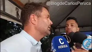 Deputado Gustavo Gouveia, detalhou como chegam recursos para obras em Carpina - PE
