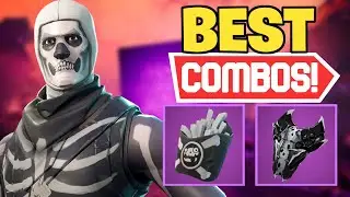 *UPDATED* BEST SKULL TROOPER SKIN COMBOS! | Fortnite Battle Royale