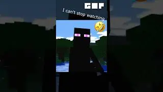 Battle of Enderman and the Wither Skeleton! - Minecraft Animation