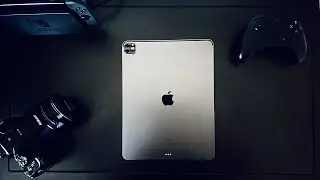 iPad Pro 2020 12.9