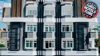 Sky Luxe Hotel Konyaaltı | Antalya, Turkey | Hotel Review 🌟
