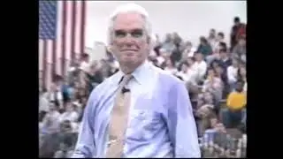 Dr. Sid E. Williams 1997-Give yourself unselfishly