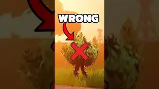 The CORRECT way to Bush Camp in Fortnite ✅ #bushcamp #fortnitetips #fortniteprotips #malibuca #fncs