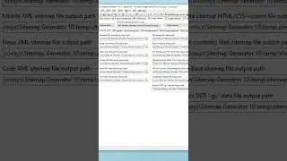 Create HTML Sitemaps with HTML Sitemap Generator