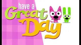 Hoops and Yoyo Have a Great Day
