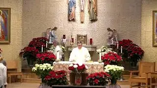 Daily Catholic Mass - January 07, 2025