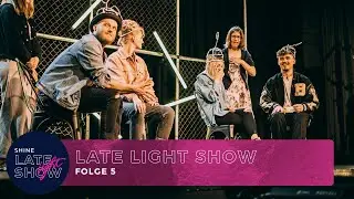 Late Light Show mit Solarjet und Maik Schuheida - Folge 5 | SHINE Late Light Show