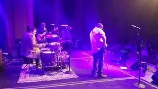 Old Fools Bar Stools And Me, Damon Fowler Guitar, Justin Headley Drums, Todd Edmunds Bass