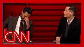 Comedians guess who on the panel is and is not in the Epstein files