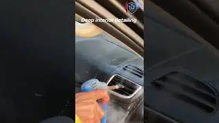 AC Deep interior detailing