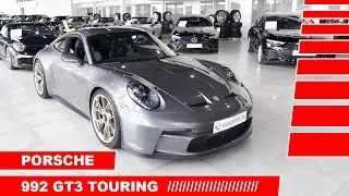 PORSCHE 992 GT3 TOURING 4.0 510 CV PDK - VODIFF