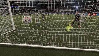 FIFA 21 - Vinicius Junior Marseille Turn & Assist