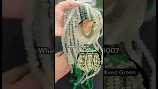Natural Jade Beads