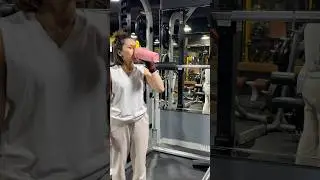 Me while my friend talk endlessly #gymexercises #motivation #mentalconditioning