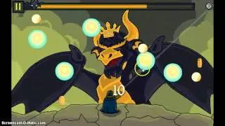 Medieval Party Club Penguin 2012