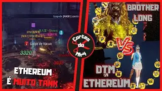 ETHEREUM, A TAOISTA BLINDADA?! | Warrior Brotherlong VS Taoist Ethereum | MIR4