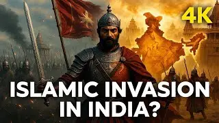 Islamic Invasion in India | Delhi Sultanate History | SSC & Railway Exam