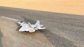 Freewing F22 Raptor 90mm EDF Jet 8S Ultra Performance