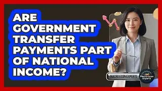 Are Government Transfer Payments Part Of National Income?
