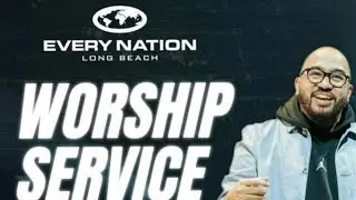 Every Nation Worship Service | October 18, 2025