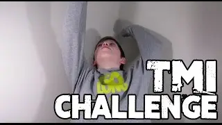 TMI Tag - A Creepy QnA