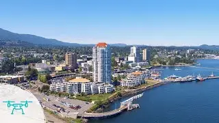 Nanaimo BC - Stock video