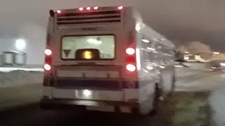 Regina Transit A 2010 NovaBus LFS 3rd Gen #639 