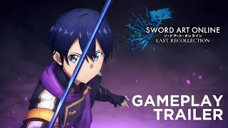 SWORD ART ONLINE Last Recollection EP2  จุดดับสูญ สงครามพันปี ระหว่างอมนุษย์   กด่joyจนมือเมื่อย!!