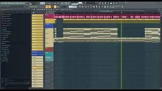 ROS&Eacute; and Bruno Mars - APT. (FL Studio Remake)