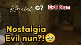 Evil Nun: A Nostalgia do Ano- Evil Nun 1 Terror Na Escola