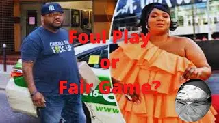 Reaction:  Aries Spears Goes In On Lizzo | Foul or Fair? | Fat Shaming? | Accountability?