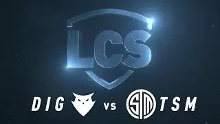 DIG vs TSM | Week 9 | Spring Split 2020 | Dignitas vs. TSM