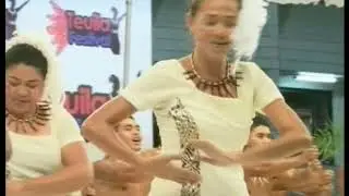 Teuila Festival Wk   Looking Back Teuila 2012 Dance Competition-Samoa Entertainment Tv.
