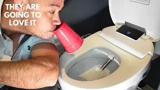 Сложно ли установить сиденье для унитаза с функцией биде?