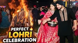 Ultimate Lohri Celebration Guide 🔥 | How to Plan a Perfect Lohri  | Games & Guest Entertainment