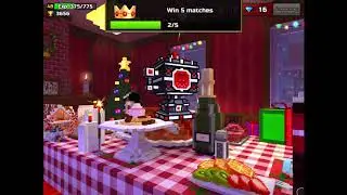Controller on iOS games series 2#-Pixel-gun-3D (part 2)