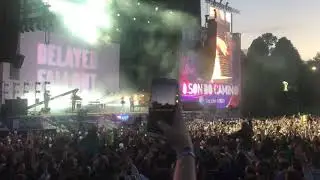 Bastille - Pompeii @ O Son do Cami&ntilde;o 2019