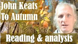 🧑&zwj;🎓 John Keats's ode 