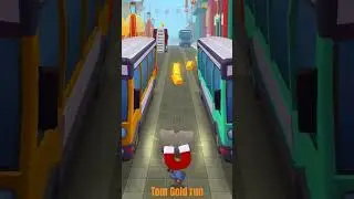 tom gold run @gamer @playgame #gamer #funn #gameplay