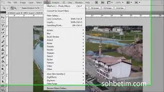 Photoshop Dersleri Bölüm 14 - Plugin Nedir, Nasıl Kullanılır?