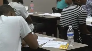 Youth at work program starts real world training