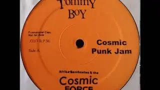 Cosmic Punk Jam